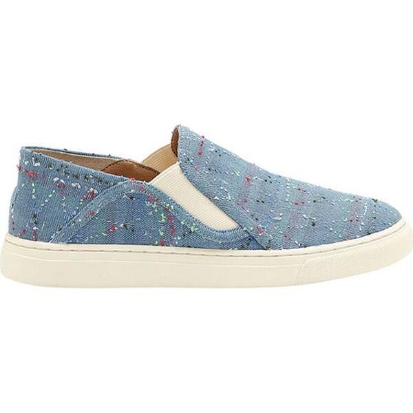 lucky brand slip ons