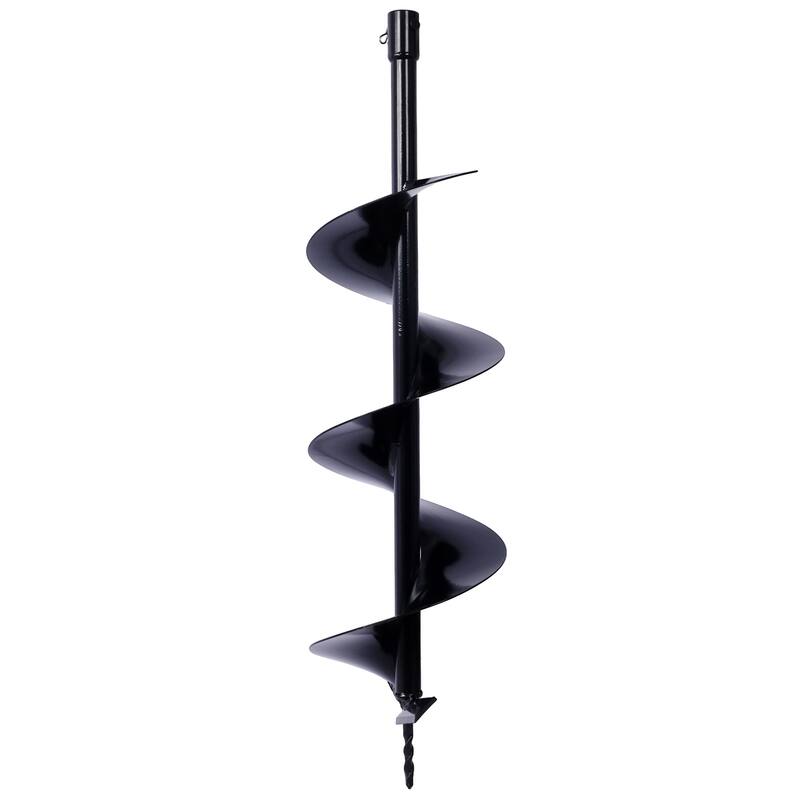Set of 4 Auger Drill Bit for Planting Hole