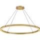 Option Lacquered Brass