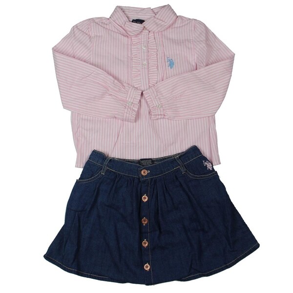 girls skirt outfit