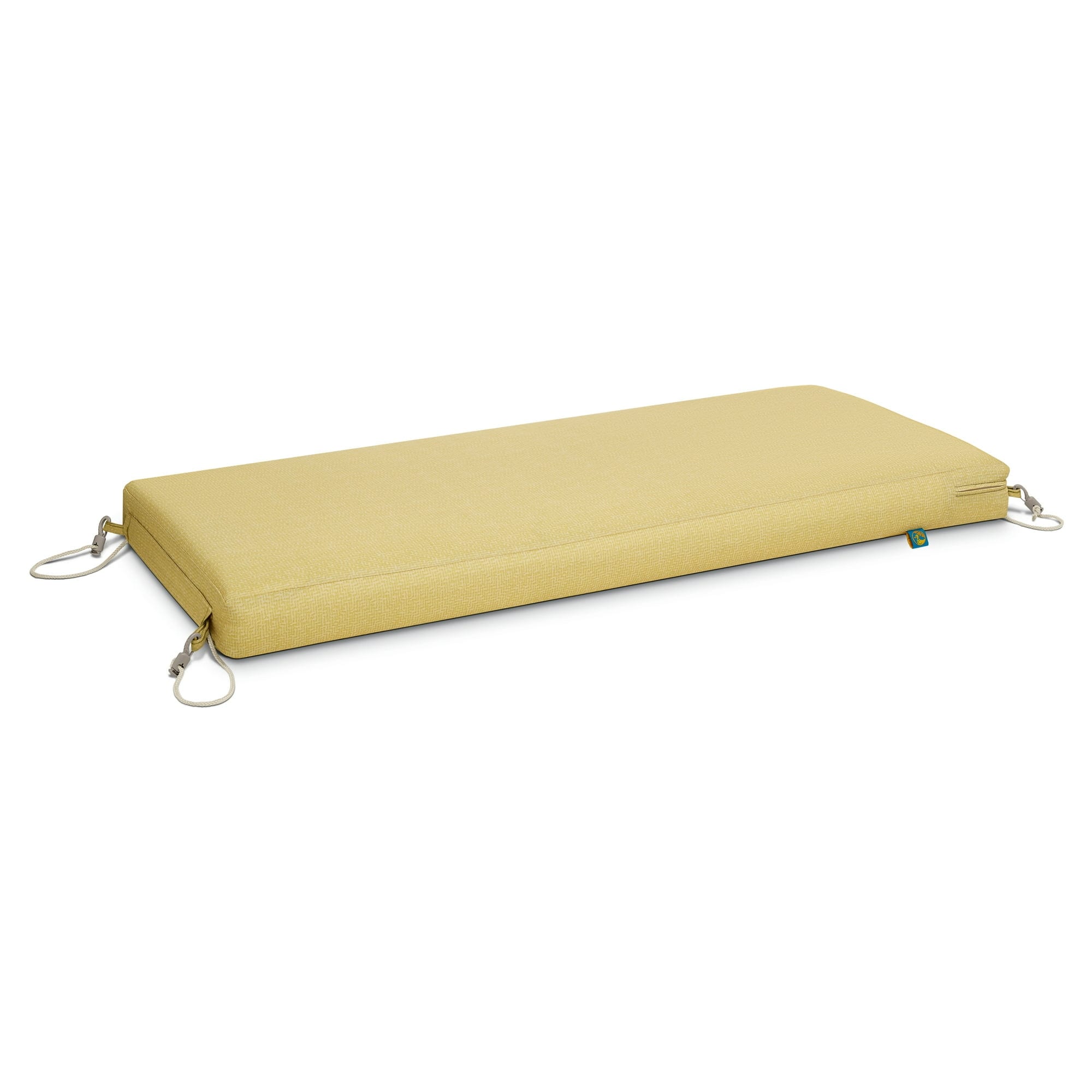 Waterproof bench cushions online