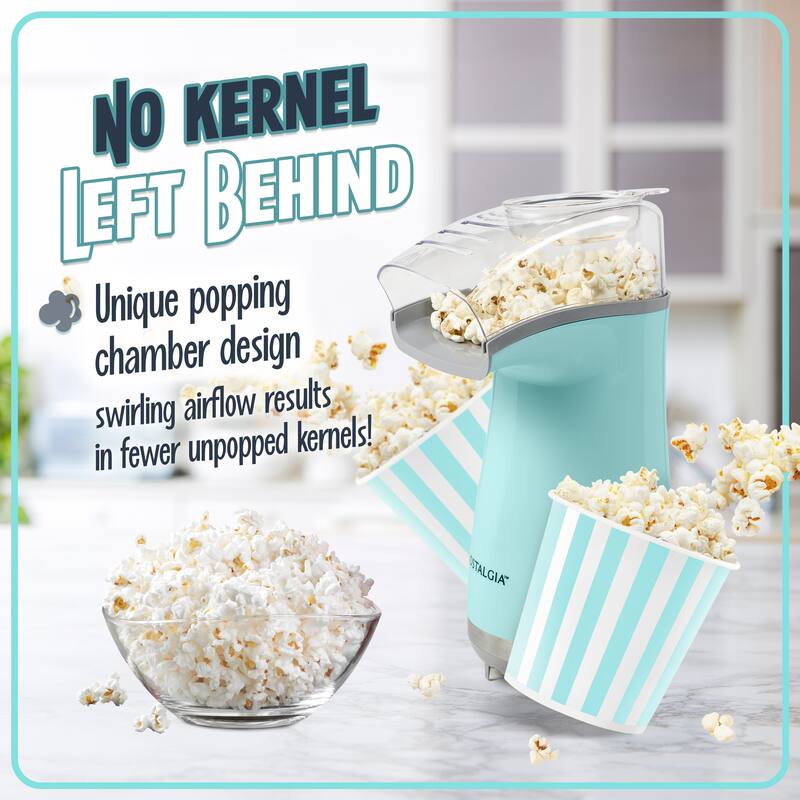 Air-Pop Popcorn Maker