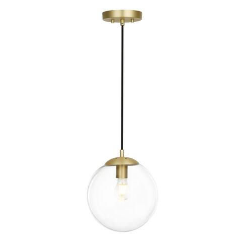 Light Society Zeno Globe Pendant