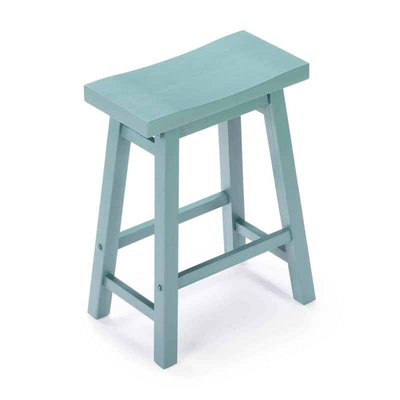 Sonoma Backless Saddle Stool