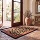 preview thumbnail 4 of 15, SAFAVIEH Heritage Krysta Hand-tufted Wool Traditional Area Rug