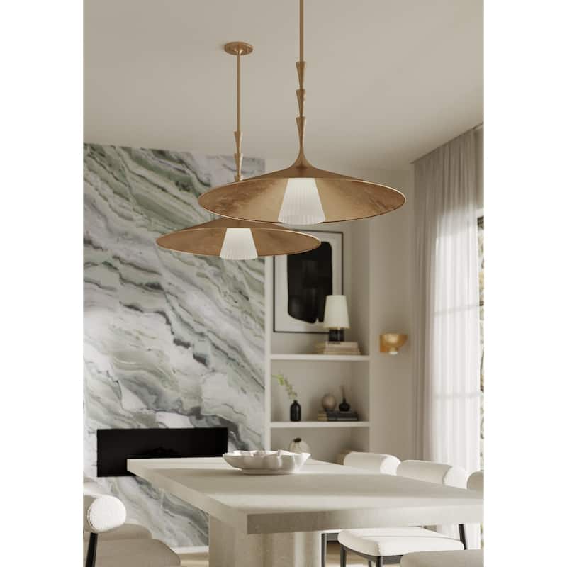 Hudson Valley Lighting 4806 Fairview 6" Tall Wall Sconce
