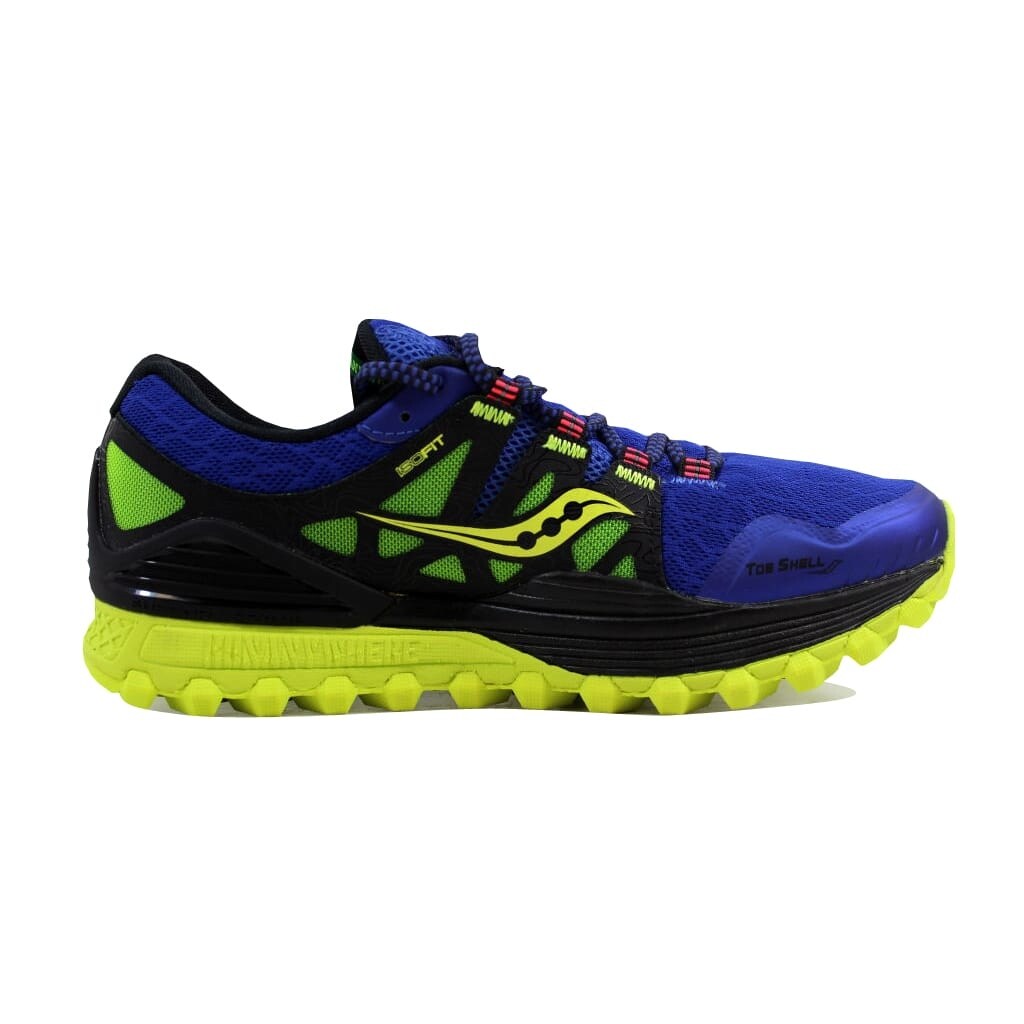 saucony xodus iso mujer dorados