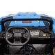 preview thumbnail 19 of 98, Two-Seater Kids Ride-On Electric Police Car 24V with 2.4G Remote Control, Music, and Safety Features