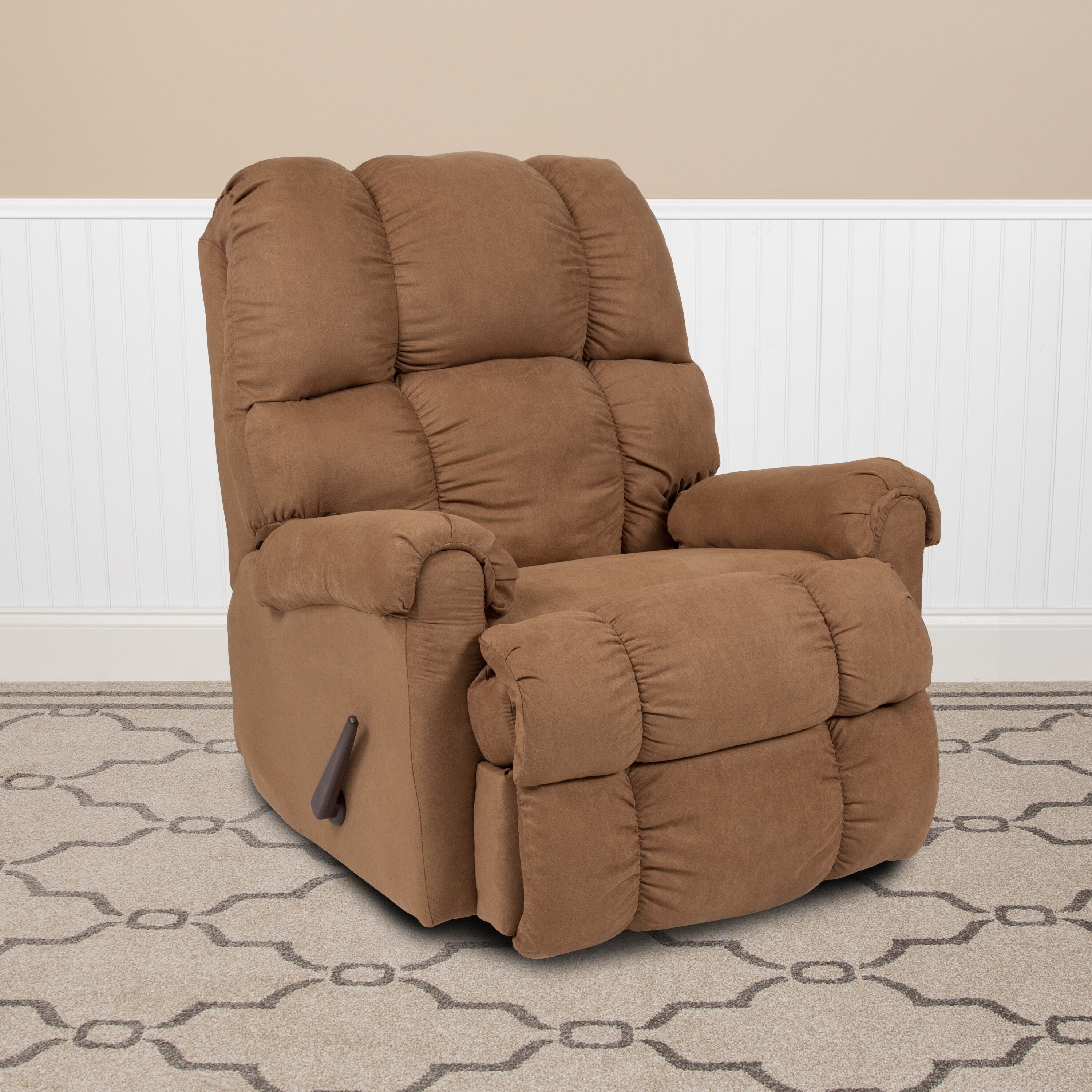 sierra swivel glider recliner