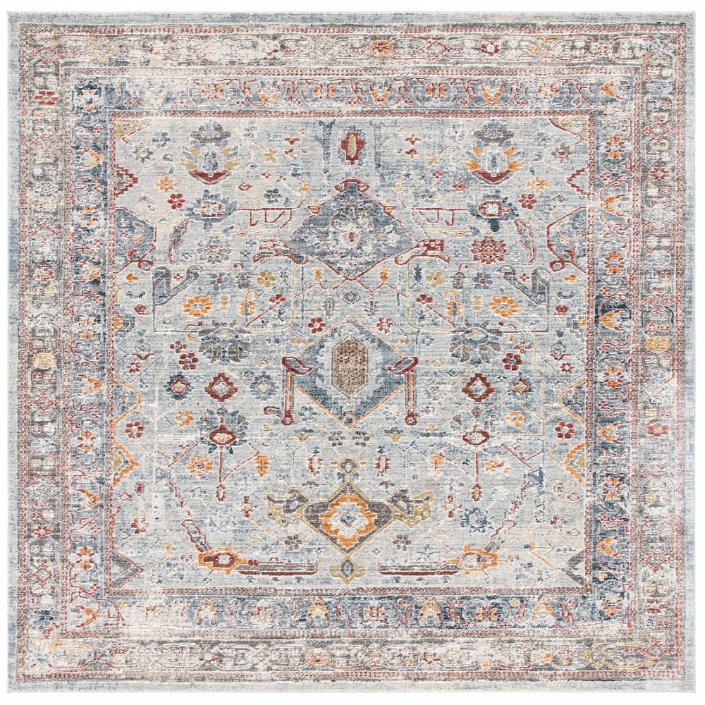 SAFAVIEH History Lorinda Distressed Rug