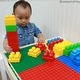 preview thumbnail 6 of 8, Teamson Kids Wooden Multi-Activity Table with Dry-Erase & Building Block Surface Play Table & Chairs for Toddlers & Kids Room