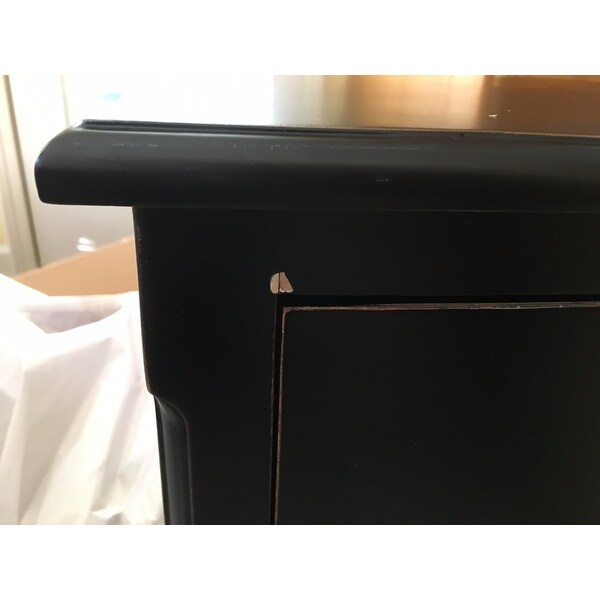 Top Product Reviews For Porthos Home Arbor 3 Drawer Nighstand 10836397 Overstock