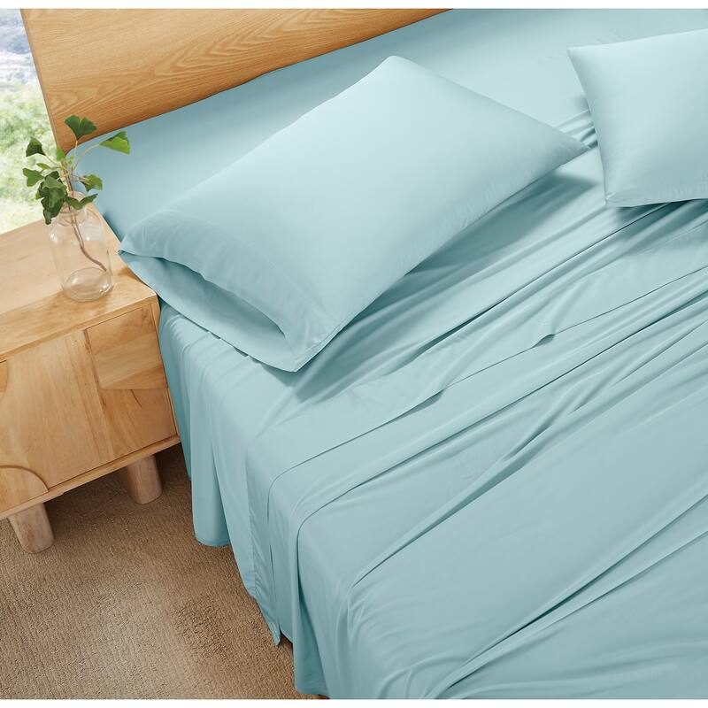 Frye Rayon from Bamboo 4 Piece Sheet Set