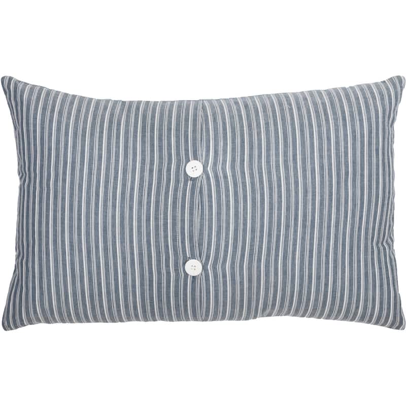Sawyer Mill Farmhouse Pillow