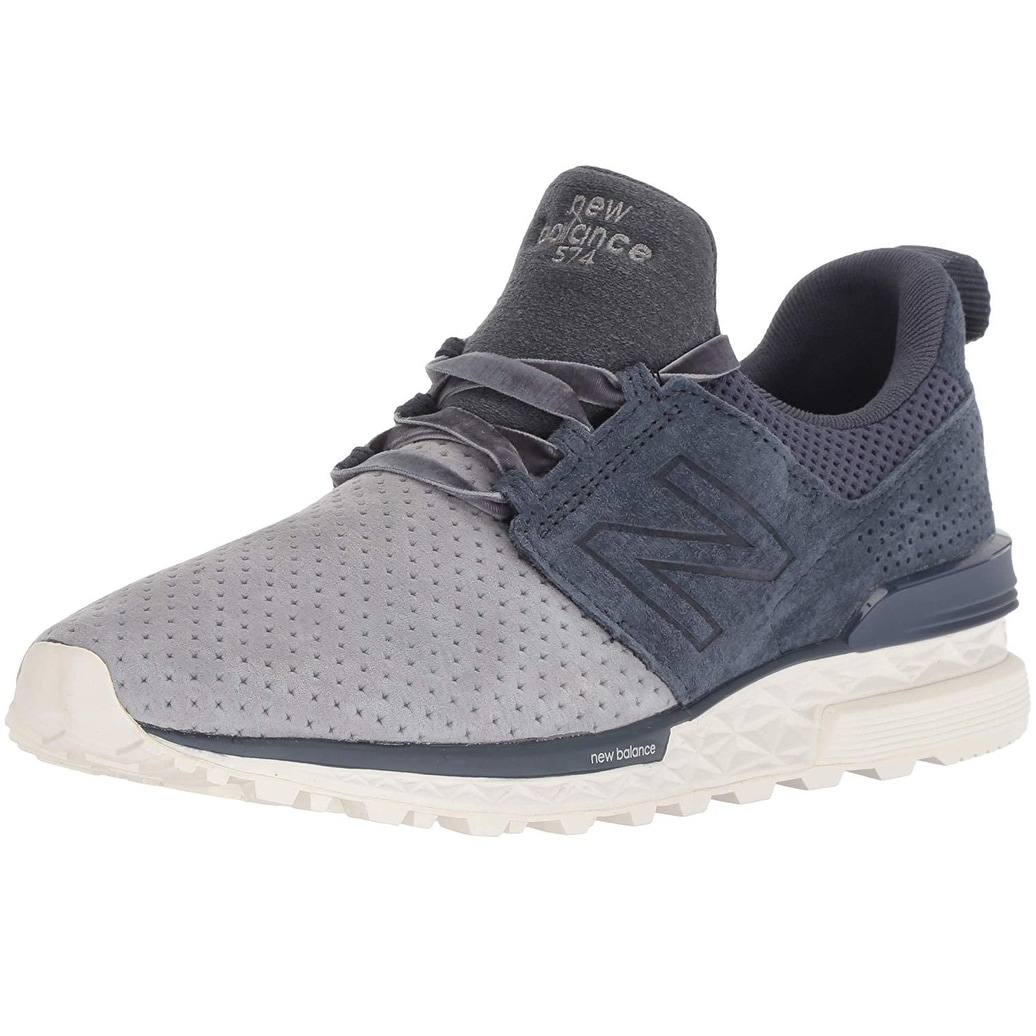 New Balance Womens WS574PMD Low Top 