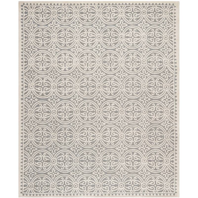 SAFAVIEH Handmade Cambridge Myrtis Moroccan Wool Rug