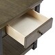 preview thumbnail 16 of 24, Richter Wood End Table by iNSPIRE Q Classic