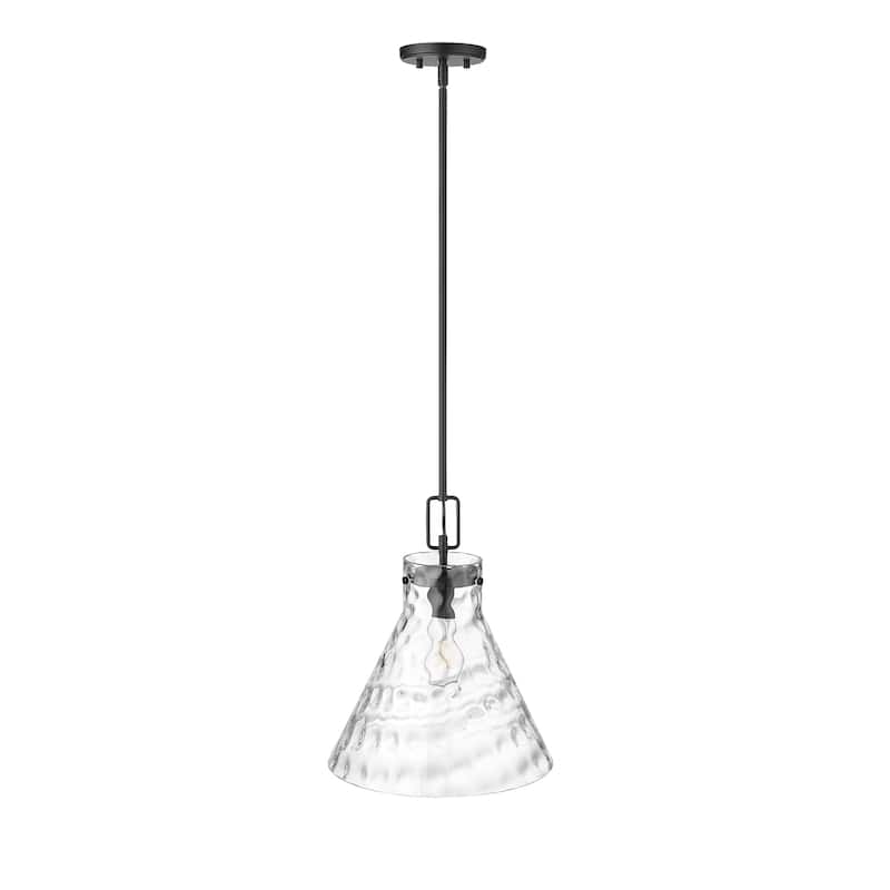 Millennium Lighting Barlon 1 Light Pendant Fixture
