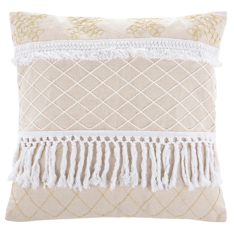 SAFAVIEH Sorana 18-inch Pillow