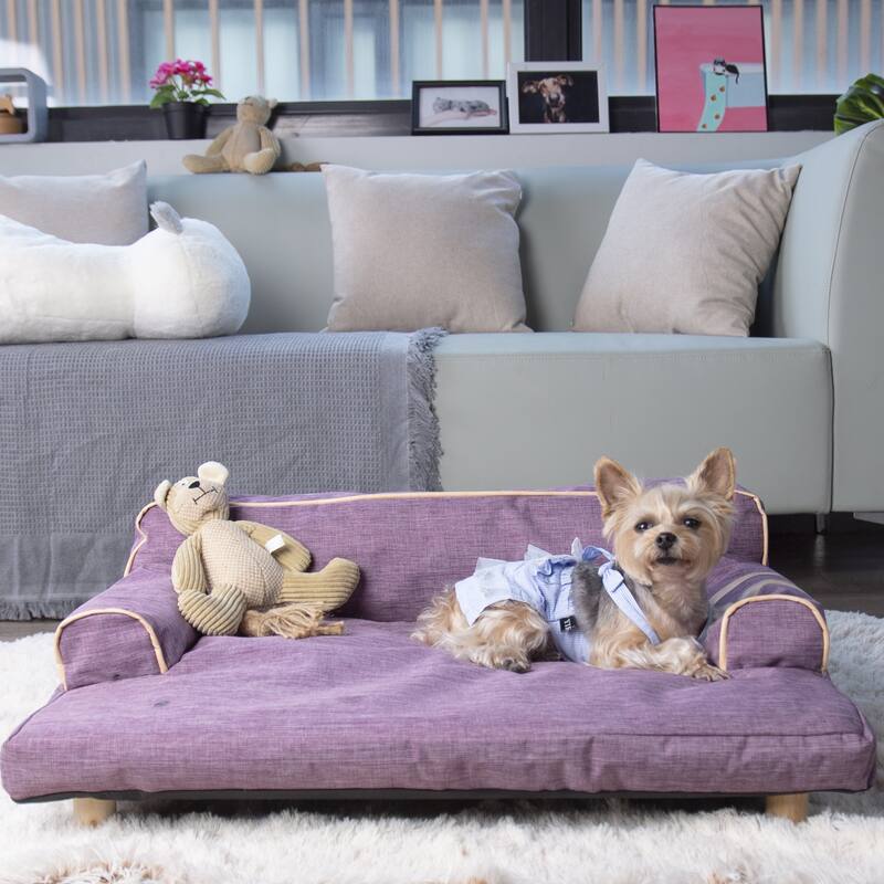 K1 2-in-1 All Seasons Dog Sofa Wickman