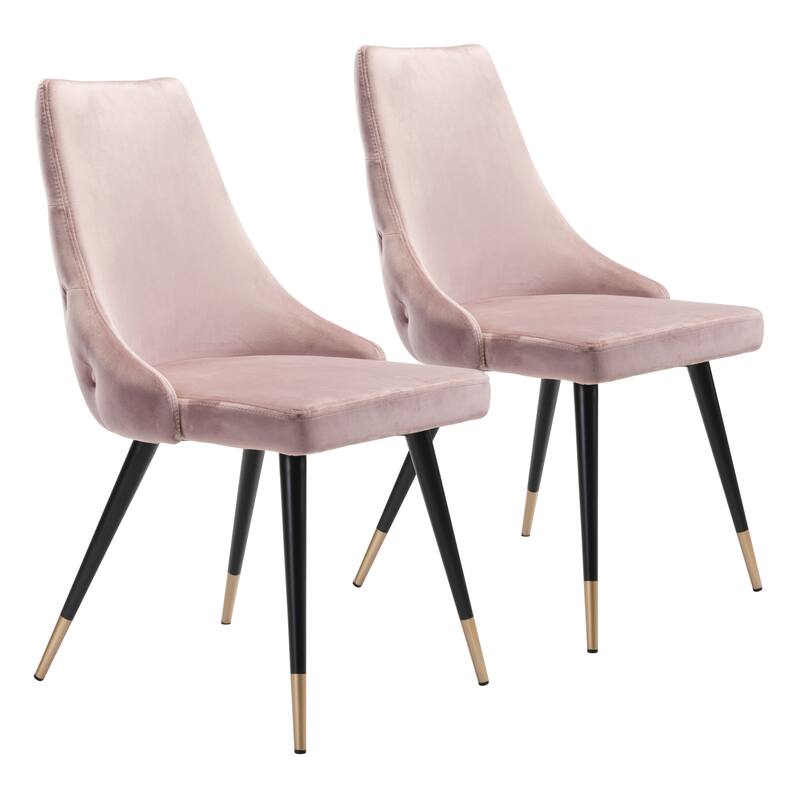 Dining Chair (Set of 2) - Product (in) : 20.5" W x 24.6" D x 34.8" H