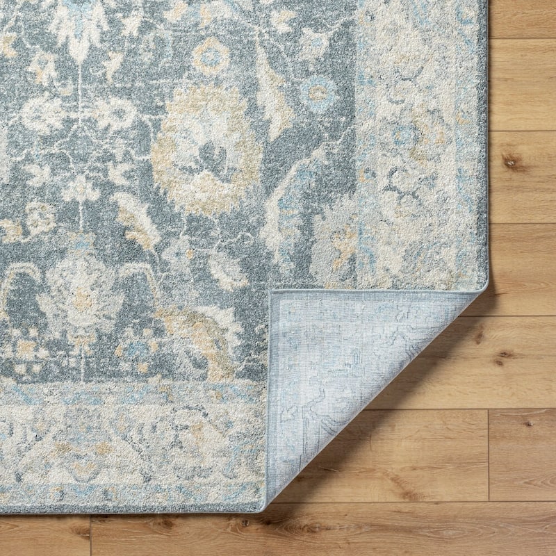 Livabliss Avellino Traditional Area Rug