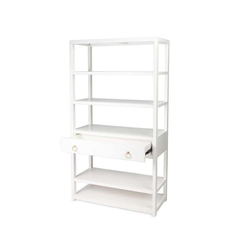 Butler Lark Bookshelf