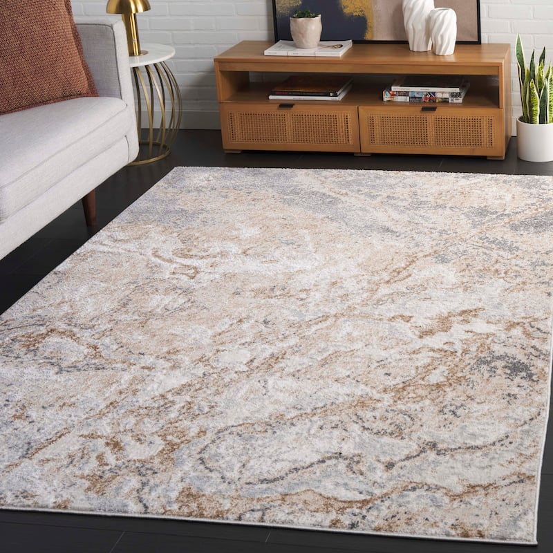 SAFAVIEH Aura Jeung Modern & Contemporary Rug