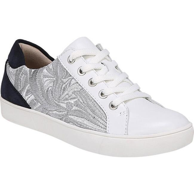 naturalizer morrison sneaker white