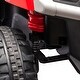 preview thumbnail 18 of 98, 24V Ride-On Dump Truck for Kids, Remote Control, Working Dump Bed, LED Lights, Dual Motors, Ages 3-8