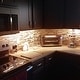 preview thumbnail 5 of 12, 6Pcs 12 Inch Linkable Light Bars with Power Adapter, for Under Cabinet