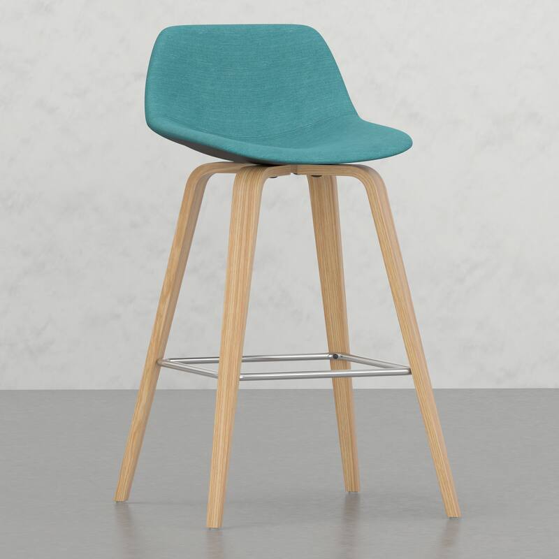 Harvard Bentwood Counter/ Bar Height Stool