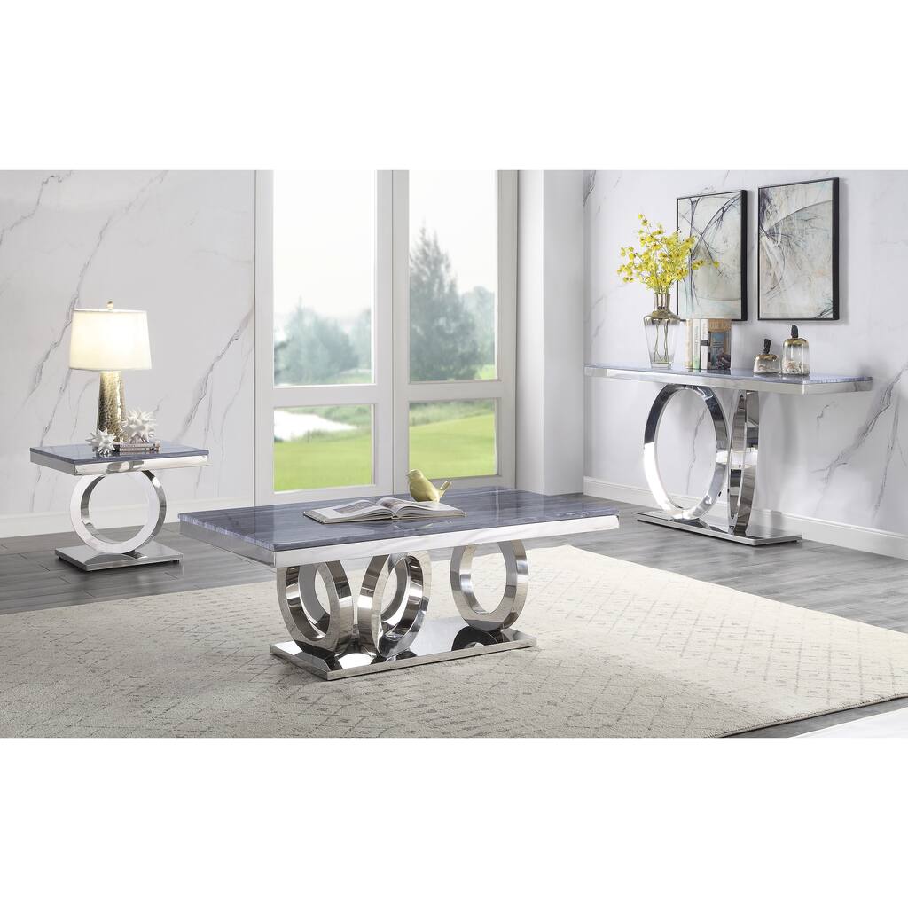 Paine 3-Piece Coffee Table Set
