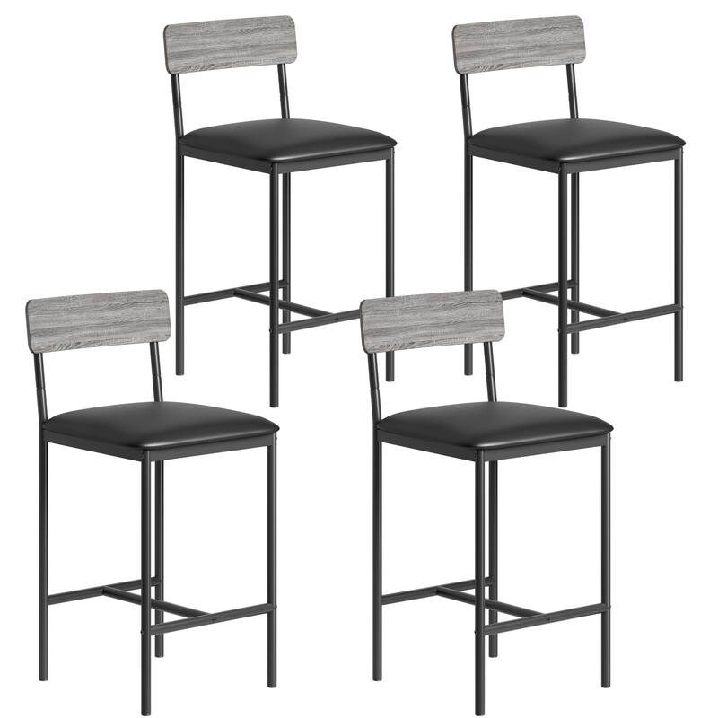 Bar Stools Set of 2/4