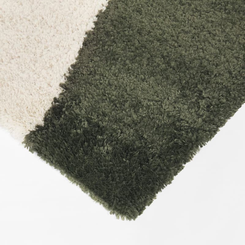Gwendolyn Abstract Waves Area Rug