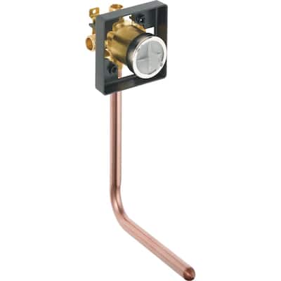 Delta MultiChoice 1/2" Universal Pressure Balanced Tub and Shower