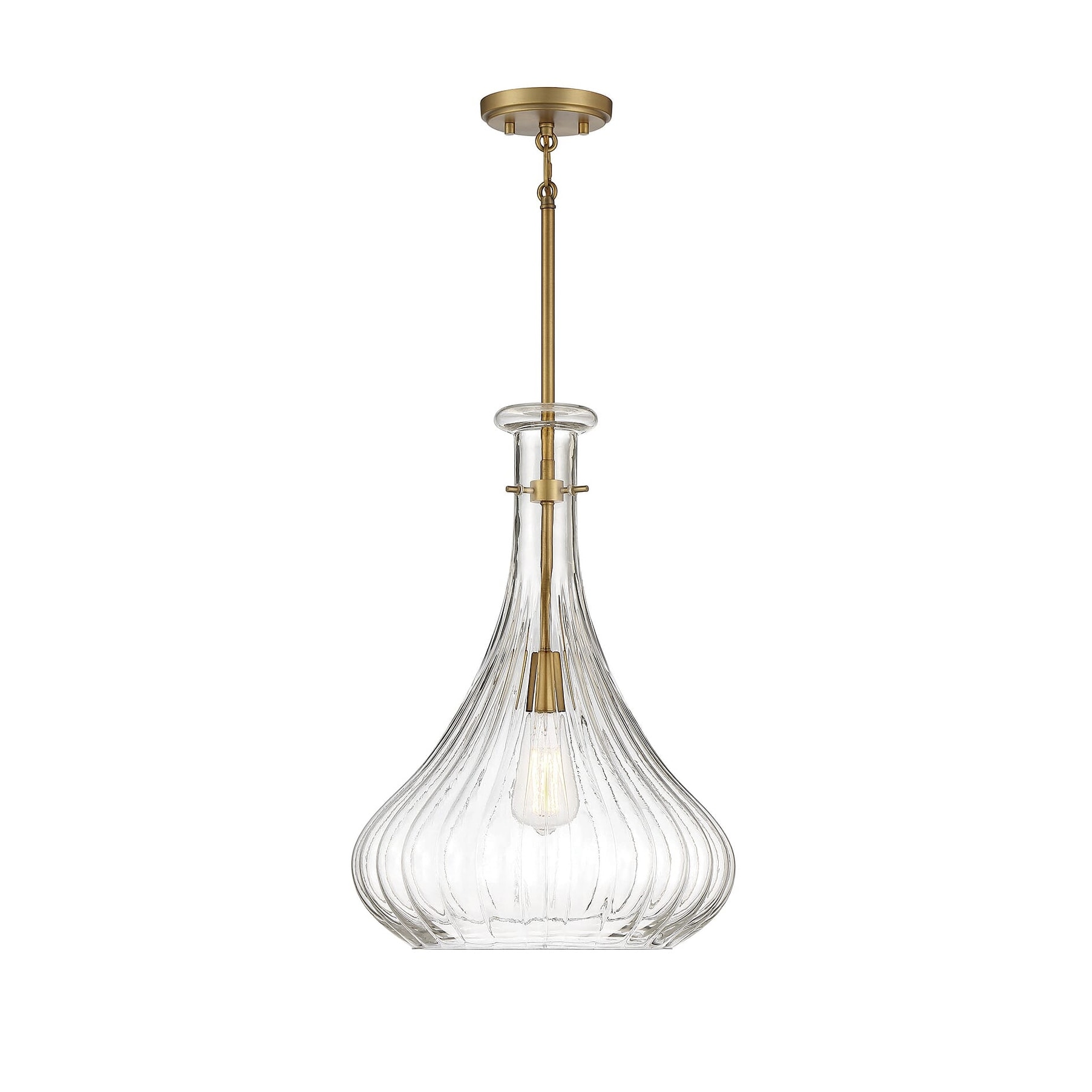 Bristo One Light Pendant