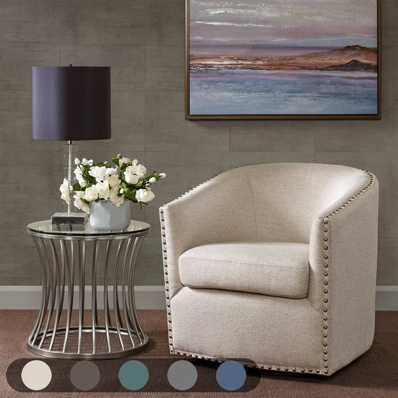 Tyler Swivel Chair - Multicolor