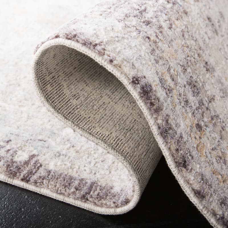 SAFAVIEH Dream Nollag Modern Abstract Viscose Rug
