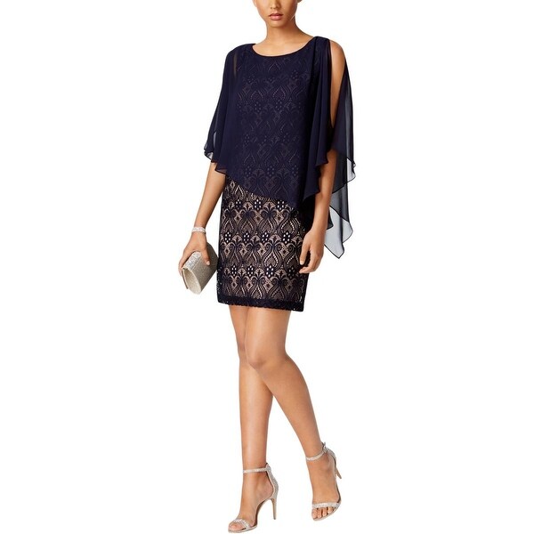 connected apparel petite dresses