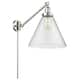 Option Brushed Satin Nickel / Seedy