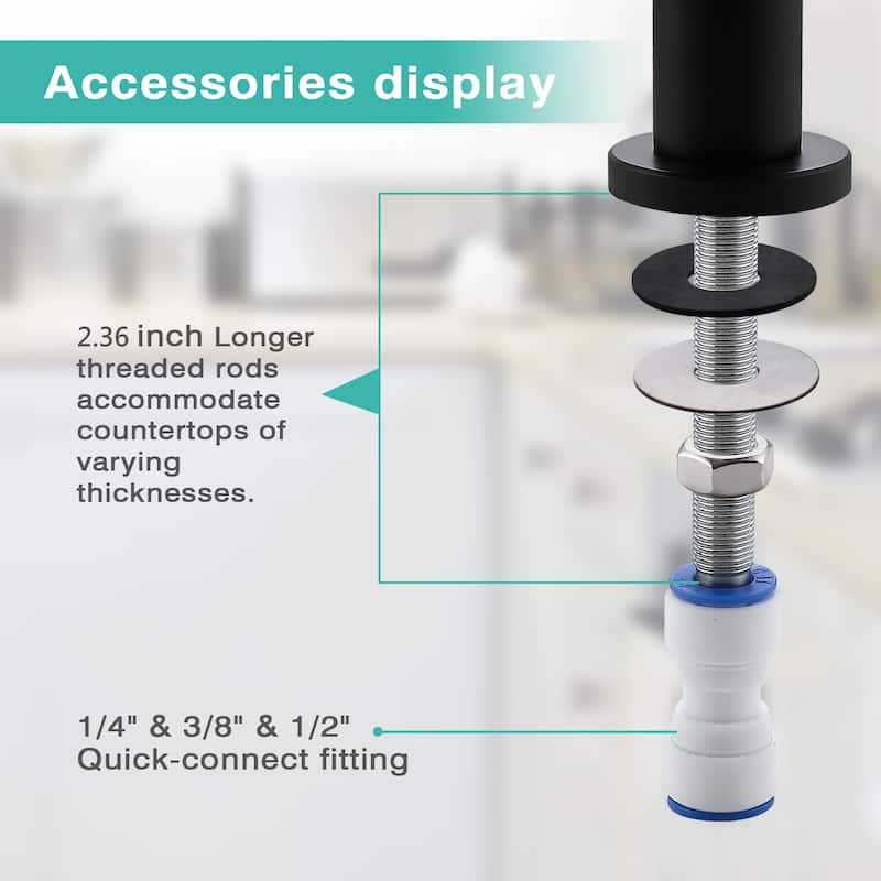 AITINKAN Drinking Water Dispenser Beverage Kitchen Faucet