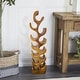 preview thumbnail 15 of 24, Greenage Suarwood Tree Shaped Wine Rack Freestanding Wine Storage
