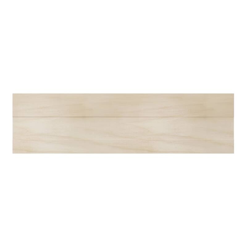 WM631 9/16-in D x 3-1/4-in W x 96-in L Americraft Solid Hardwood Stain Grade Colonial Base Moulding