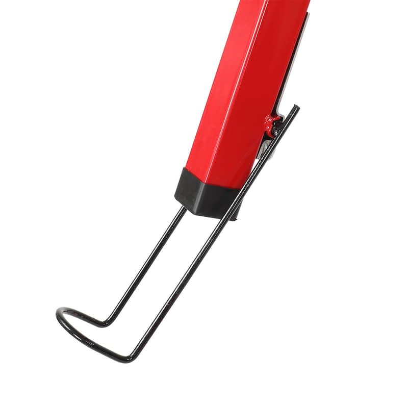 16 FT Drywall Lift, Portable Sheetrock Lift Rolling Panel Hoist Jack Lifter - N/A