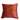 Homey COZY Velvet Throw Pillow with Soft Luster and Modern Warmth