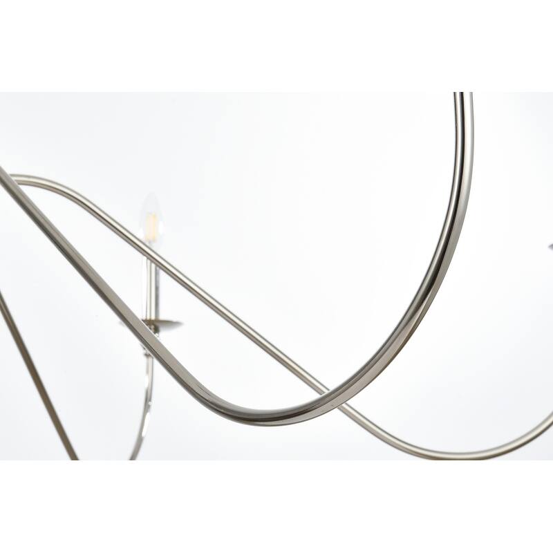 Indigo Home 60 inch chandelier
