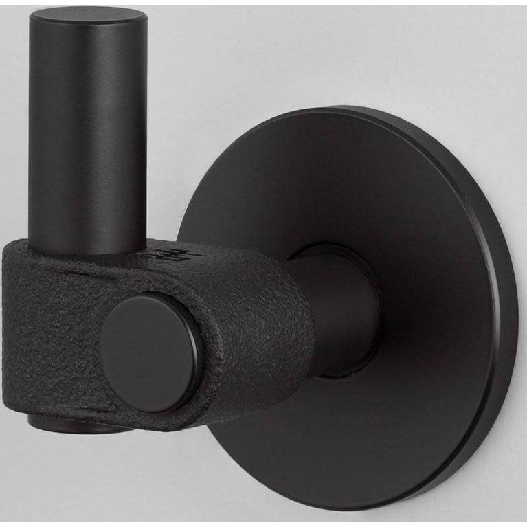 Buster + Punch UHS-484303 Cast 2-1/4" Utility Hook - Welders Black
