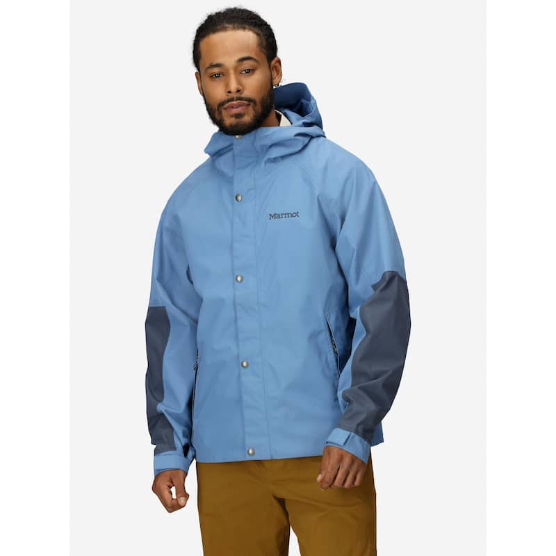 Marmot Men's Cascade Rain Jacket - Agate Green - XL
