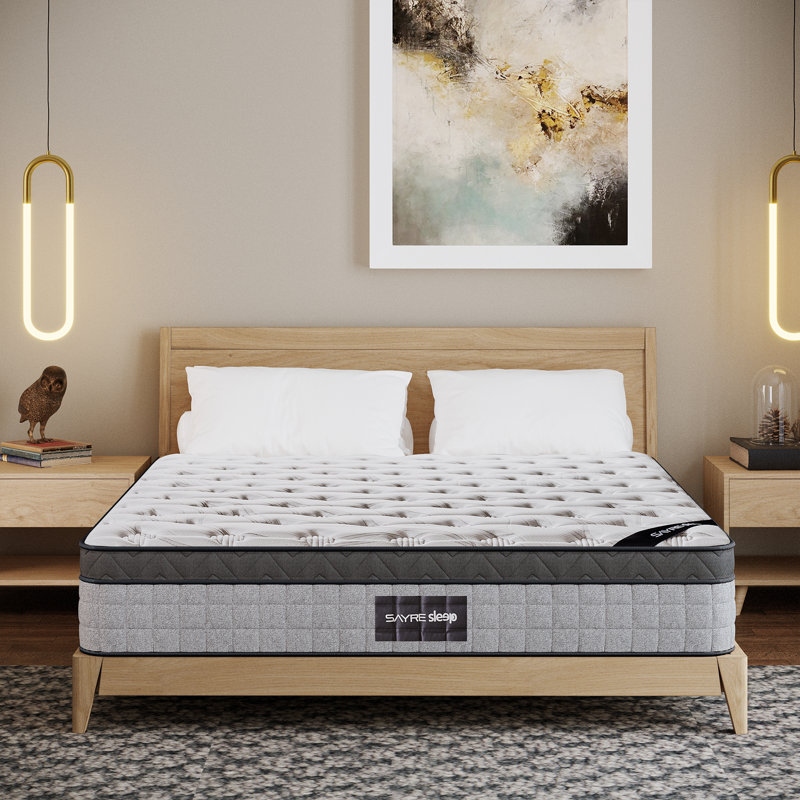 Queen size mattress in shop a box sale